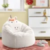 Unicorn Kids' Bean Bag Chair - Pillowfort™ -Modern Living Sales GUEST 62679acc c35e 425a 8247 499c41423ae4