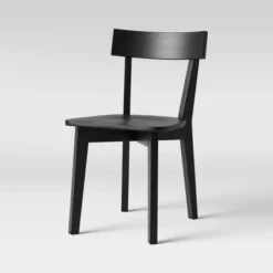 Set Of 2 Bombelli Modern Dining Chair Black - Threshold™ -Modern Living Sales GUEST 665190ad cc5b 4a1f a915 560775fce091