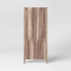 72" Carson 5 Shelf Bookcase With Doors - Threshold™ -Modern Living Sales GUEST 67244f24 cc4c 422c a87b 8b7b5e9cb88f