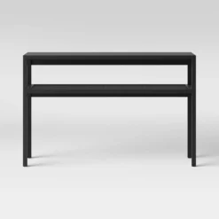 Warwick Narrow Console Table - Threshold™ -Modern Living Sales GUEST 684a4b5f ed24 4bd4 8327 62c6fd06cb16