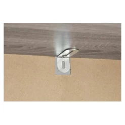 Mixed Material 4 Drawer Dresser - Room Essentials™ -Modern Living Sales GUEST 68816e46 705a 4f2b 82cf be169ddb0333