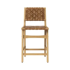 Ceylon Woven Counter Height Barstool - Threshold™ -Modern Living Sales GUEST 69895b7b dacd 42b9 97f9 bcab2bfa3880