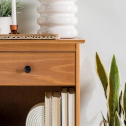 Stiva Classic Mid-Century Modern 1 Drawer Nightstand - Saracina Home 21 Stiva Classic Mid-Century Modern 1 Drawer Nightstand - Saracina Home -Modern Living Sales GUEST 69f016e9 bca8 4167 8409 ddd6f8ee76e2