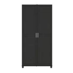 Welby 36" Utility Storage Cabinet - Room & Joy -Modern Living Sales GUEST 6b5702f8 07a6 4a8d b6c7 b5a0b4f05109