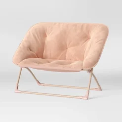 Folding Dish Kids’ Loveseat - Pillowfort™ -Modern Living Sales GUEST 6b780c4c 1fc4 48bd bcf0 09e710a29573