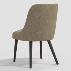 Geller Modern Dining Chair In Textured Linen Zuma - Threshold™ -Modern Living Sales GUEST 6baf81c7 1765 45d4 b5ba 211e9e4e0f4a