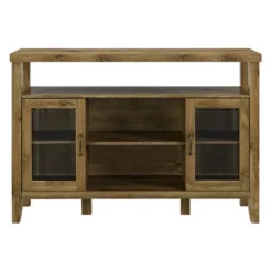 Rustic Transitional Double Door Highboy Buffet - Saracina Home 14 Rustic Transitional Double Door Highboy Buffet - Saracina Home -Modern Living Sales GUEST 70616bee 9544 481f ac90 2b81fb998cdc
