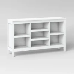 32" Carson Horizontal Bookcase With Adjustable Shelves - Threshold 14 32" Carson Horizontal Bookcase With Adjustable Shelves - Threshold -Modern Living Sales GUEST 726ea60c b0c0 4b2d 8f39 033447e1a2ba
