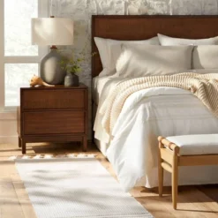 Wood & Cane Transitional Headboard - Hearth & Hand™ With Magnolia -Modern Living Sales GUEST 7458edb0 cafe 4b22 951c a4eb42bc6887