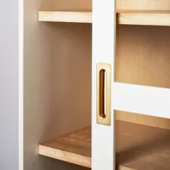 72" Promontory Cabinet With Sliding Doors - Threshold™ Designed With Studio McGee -Modern Living Sales GUEST 79acdd7a 4abb 4acf 8891 b7f99b06ee31