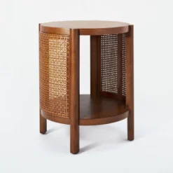 Portola Hills Woven Accent Table - Threshold™ Designed With Studio McGee 22 Portola Hills Woven Accent Table - Threshold™ Designed With Studio McGee -Modern Living Sales GUEST 7b7ad58d 979c 4664 ae8c 9d271e797623