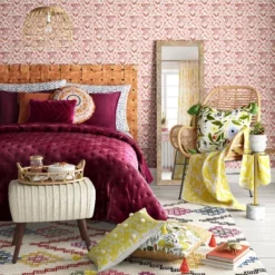 Lily Rattan Armchair With Metal Legs - Assembly Required - Opalhouse™ -Modern Living Sales GUEST 7fc1c7af 7ce5 41d2 8a13 fc7b6a84ca55