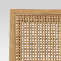 Tormod Backed Cane Counter Height Barstool - Threshold™ -Modern Living Sales GUEST 804d2034 9856 4f00 950f 696a60398bc5