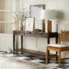 East Bluff Woven Drawer Console Table - Threshold™ Designed With Studio McGee -Modern Living Sales GUEST 8c31c626 862a 4cef 8090 29445efa67f8
