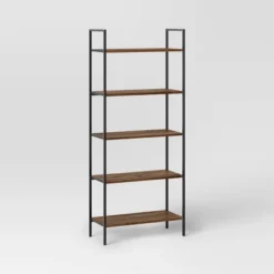 72" Loring 5 Shelf Ladder Bookshelf - Threshold™ -Modern Living Sales GUEST 8ef36599 1ad7 4940 8aa1 c430eeeab238