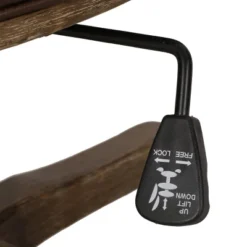 Coulee Contemporary Upholstered Roll Back Swivel Office Chair Dark Brown/Natural - Christopher Knight Home 22 Coulee Contemporary Upholstered Roll Back Swivel Office Chair Dark Brown/Natural - Christopher Knight Home -Modern Living Sales GUEST 938a63e5 34a7 4889 a8d5 569f6a83ccb7