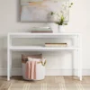 Warwick Narrow Console Table - Threshold™ -Modern Living Sales GUEST 939f5e9b a7b0 40c1 9912 29f973ee876c