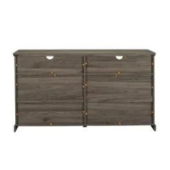 Transitional 4 Door Windowpane TV Stand For TVs Up To 65" - Saracina Home -Modern Living Sales GUEST 93c60bba 9fd2 466e a355 831a6057cfb4