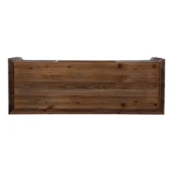 Glacerad Reclaimed Wood Media Console For TVs Upto 50" Brown - Aiden Lane -Modern Living Sales GUEST 9937f3a1 9bc1 40e8 83c9 ce72c878576d