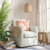 Pinetops Swivel Base Accent Chair - Threshold™ 1 Pinetops Swivel Base Accent Chair - Threshold™ -Modern Living Sales GUEST 9962aeb7 101c 4e9d b2c1 5a2cdce34c00