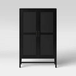 Warwick Library Cabinet - Threshold -Modern Living Sales GUEST 99b3d660 112f 4cd5 b045 c3c7ea59ef74