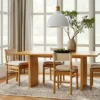 Bell Canyon Solid Wood Dining Table Natural - Threshold™ Designed With Studio McGee -Modern Living Sales GUEST 9c0b2aaf 7ee4 4456 85f2 a03dad3ccef4