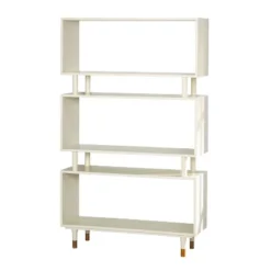 59.5" Margo Bookshelf - Buylateral -Modern Living Sales GUEST 9cd29636 856c 4405 b6b8 eed698dfa05e