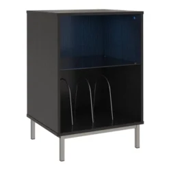 Yorkshire Turntable Stand - Room & Joy -Modern Living Sales GUEST 9cd57cc6 f1a3 48eb b18b 5d43cd8288f0