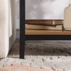 Set Of 2 Benny Urban Industrial Angle Iron Side Tables - Saracina Home -Modern Living Sales GUEST 9dea60fe 99ea 416d b4ba 92335c0372d5