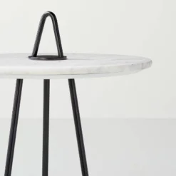 Marble Top Accent Table - Hearth & Hand™ With Magnolia -Modern Living Sales GUEST 9df3c549 34e6 45a7 bd3f 75096bdc35b3