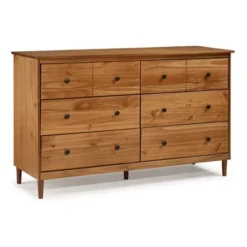 Stiva Classic Mid-Century Modern Horizontal 6 Drawer Dresser - Saracina Home 38 Stiva Classic Mid-Century Modern Horizontal 6 Drawer Dresser - Saracina Home -Modern Living Sales GUEST 9ebcb8a7 0864 44d5 a361 3e5e92f23864