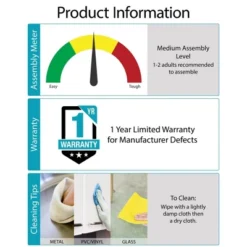 Welby 36" Utility Storage Cabinet - Room & Joy -Modern Living Sales GUEST a1358fad 9f93 47d6 9197 0c5a03d91a9f