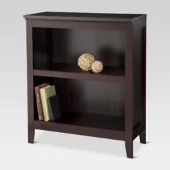 36" Carson 2 Shelf Bookcase - Threshold™ -Modern Living Sales GUEST a1faf64c a025 4798 9aa8 0bfae98c4dea