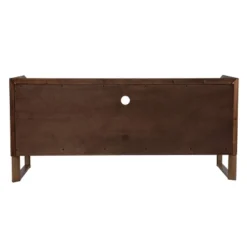 Glacerad Reclaimed Wood Media Console For TVs Upto 50" Brown - Aiden Lane -Modern Living Sales GUEST a31ed415 a330 4487 bd30 75e107d7d9b7