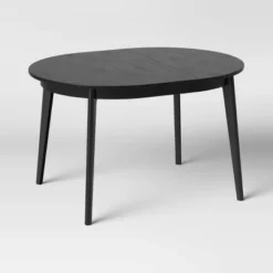 Astrid Mid-Century Round Extendable Dining Table - Threshold™ -Modern Living Sales GUEST a3470887 2c78 412a 95b9 3208c8ba9404