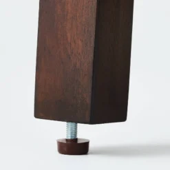 Wood & Cane Transitional Nightstand - Hearth & Hand™ With Magnolia -Modern Living Sales GUEST a3ffa809 bf59 4ffc 9dc5 a18307fdae40