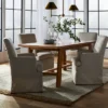 Upholstered Dining Chair Cream - Threshold™ Designed With Studio McGee -Modern Living Sales GUEST a6167dc2 873a 43ce a2b0 596749251ae4