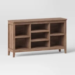 32" Carson Horizontal Bookcase With Adjustable Shelves - Threshold 17 32" Carson Horizontal Bookcase With Adjustable Shelves - Threshold -Modern Living Sales GUEST a814ef42 3a28 4202 92ef 1dfec585d233