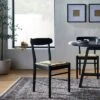 Logan Wood Dining Chair With Woven Seat - Threshold™ Designed With Studio McGee -Modern Living Sales GUEST ab9bd83b fdd1 43e6 a731 5dba1a1ca050