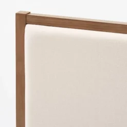 Elmira Bed Frame Brown - Threshold™ Designed With Studio McGee -Modern Living Sales GUEST ae2e2e7a aae3 452e 8959 9ca867bfd237