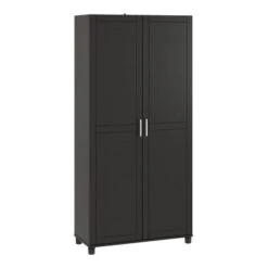 Welby 36" Utility Storage Cabinet - Room & Joy -Modern Living Sales GUEST afb1af88 4def 465b b606 0e885670aa41