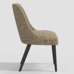 Geller Modern Dining Chair In Textured Linen Zuma - Threshold™ -Modern Living Sales GUEST b9e0c4d1 cbae 4e5d 85da 8b274a211ba8