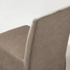 Canvas Slipcover Armless Dining Chair - Hearth & Hand™ With Magnolia -Modern Living Sales GUEST bbaa083d 1498 4156 a85d 41201124bacd