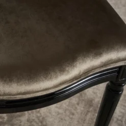 Set Of 2 Camille New Velvet Dining Chair - Christopher Knight Home -Modern Living Sales GUEST bd521db8 c34c 422f 945d 27024754d1a3