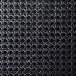 66" East Bluff Woven Cabinet Black - Threshold™ Designed With Studio McGee -Modern Living Sales GUEST c0006218 d5ff 40b1 886f 589c84355249