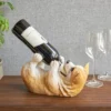True Cute Corgi Polyresin Wine Bottle Holder Set Of 1, Yellow, Holds 1 Standard Wine Bottle, Novelty Wine Bottle Centerpiece -Modern Living Sales GUEST c68c46f9 692a 4c92 8c93 a1f2a97a6a9a