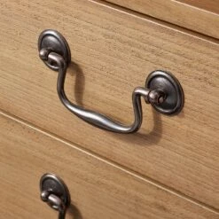 Elmira Nightstand Brown - Threshold™ Designed With Studio McGee -Modern Living Sales GUEST c693c515 3ffe 48f7 9262 d7af564d494b