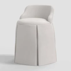 Quin Vanity Chair - Threshold™ 15 Quin Vanity Chair - Threshold™ -Modern Living Sales GUEST c840524d 1a07 4fda a7fd 18c9c5380d35