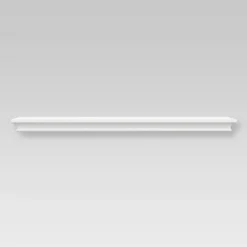Traditional Wall Shelf White - Threshold™ -Modern Living Sales GUEST cabf563a 365e 4870 aae0 c8442915f4d2