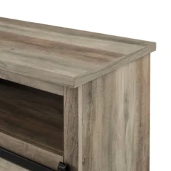 Transitional Sliding Barndoor Highboy TV Stand For TVs Up To 58" - Saracina Home 25 Transitional Sliding Barndoor Highboy TV Stand For TVs Up To 58" - Saracina Home -Modern Living Sales GUEST cacf3a78 c398 4235 8148 d6ec3d462f2b